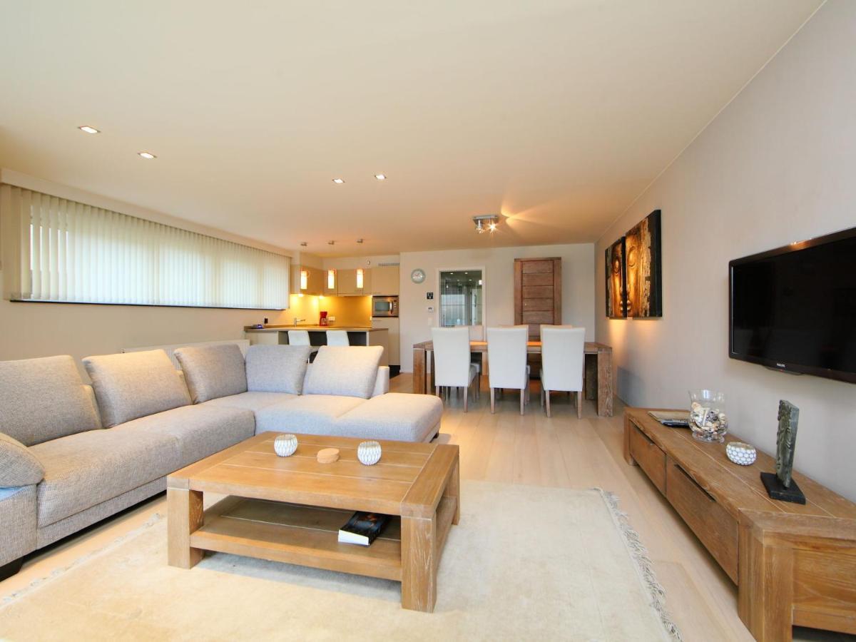 Apartment Residentie Mistral By Interhome Bredene Εξωτερικό φωτογραφία